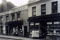 Elphicks Shortmead Street 1925
